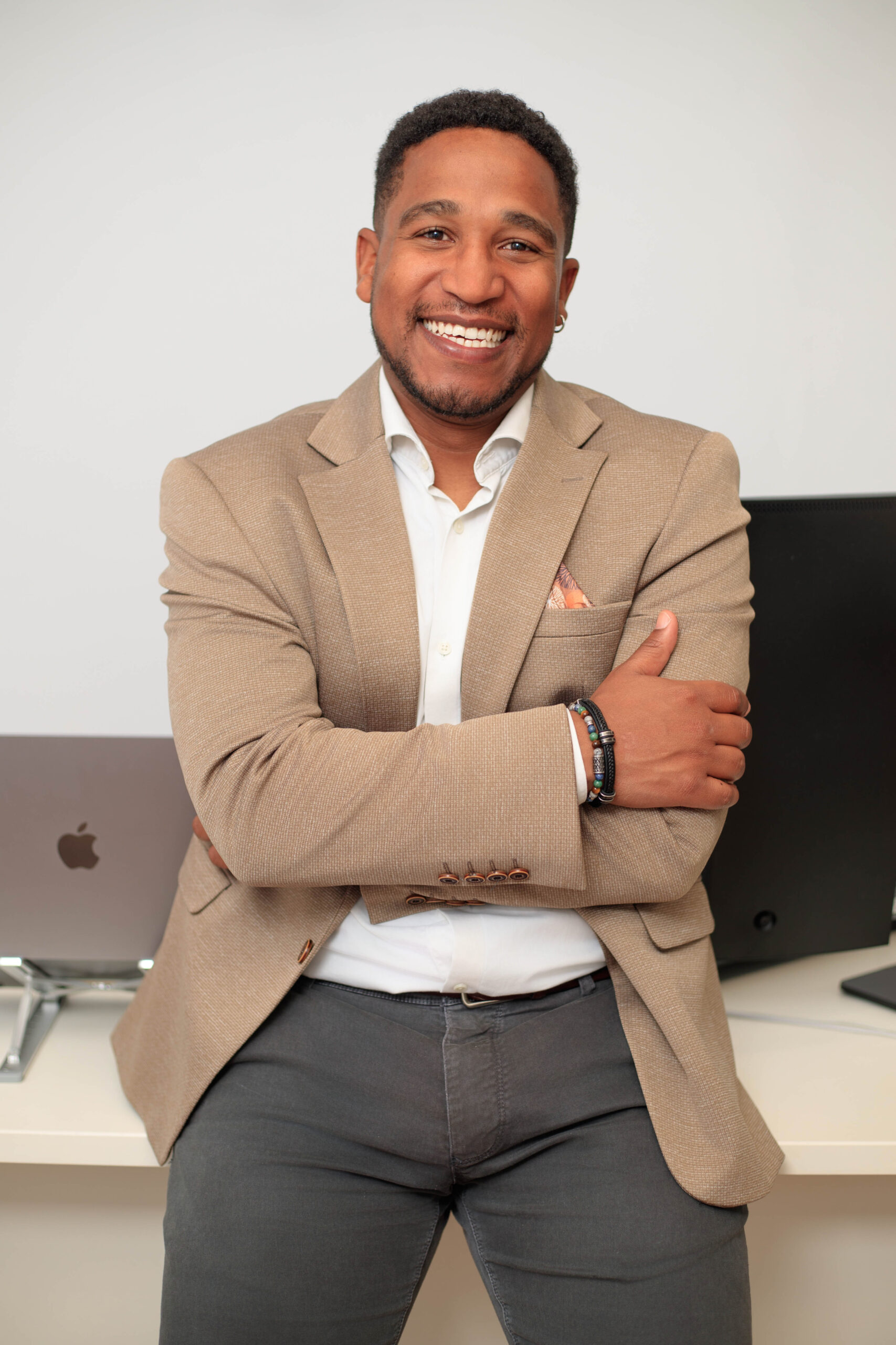 Ezequiel Alcántara Moreno, abogado en Igualada